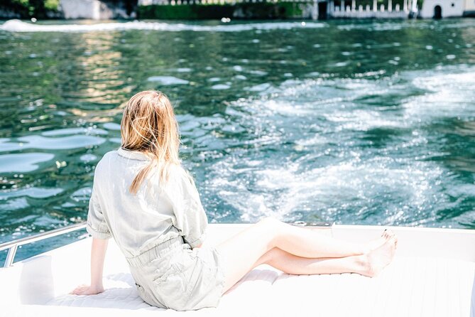 Private Cruise on Lake Como with Luxury Motorboat from 1H to 4H - Villa Olmo: the neoclassical villa stop that anchors the route