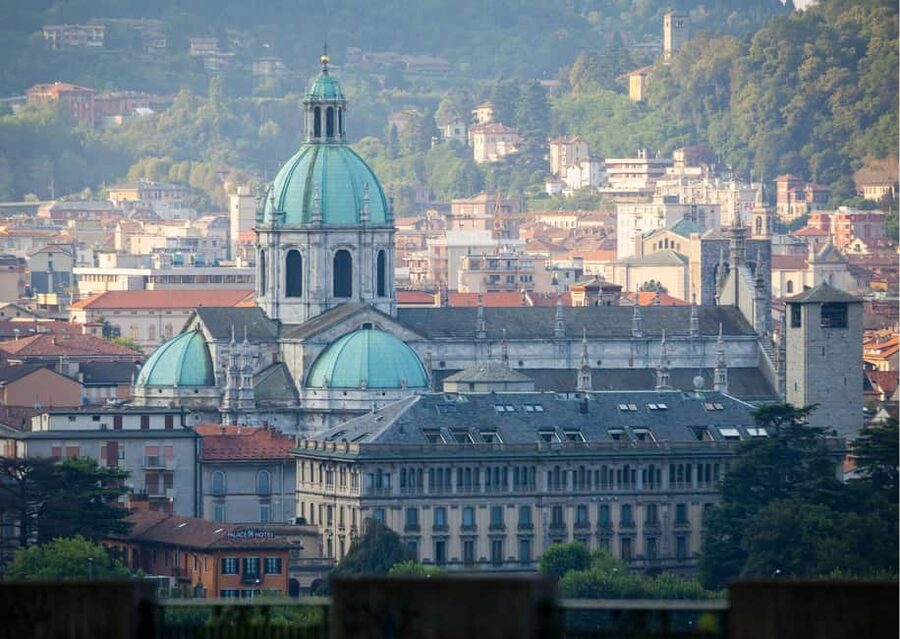 Private Day Trip to Lake Como & Lugano from Zürich by Car - Lugano: Italianate town center, lake calm, and mountain viewpoints