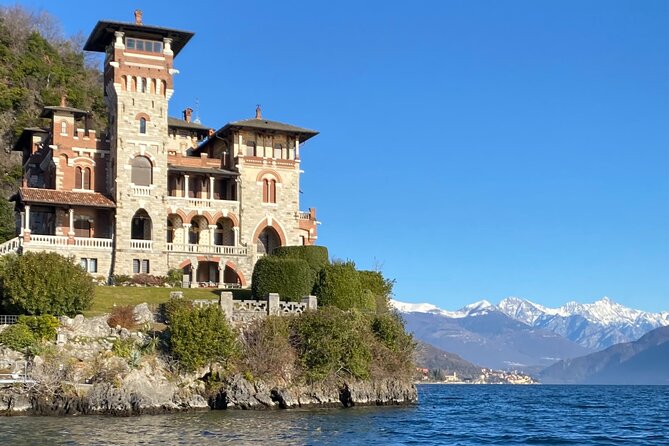 Private Guided Sailing Boat Tour on Lake Como with Aperitif - The aperitif details: DOCG prosecco, fruit, and appetizers