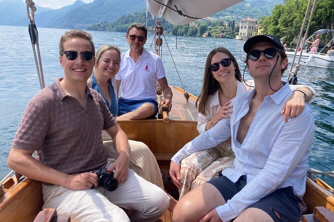 Private Guided Sailing Boat Tour on Lake Como with Aperitif - How the 3 hours fit a Bellagio day