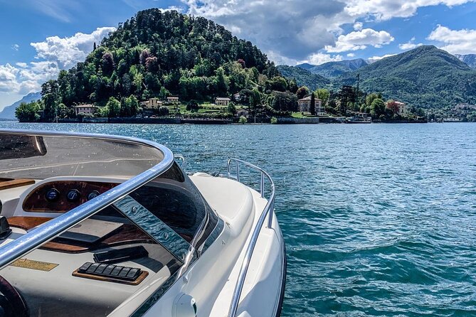 Private guided speedboat cruise on Lake Como from 1H to 4H - Why a private speedboat works so well on Lake Como