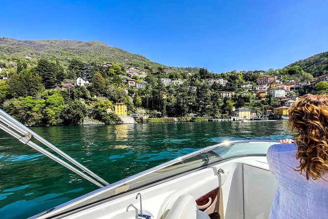 Private Guided Tour by Speedboat on Lake Como from 1H to 4H - Starting in Argegno: the dock, the pace, and boarding without stress