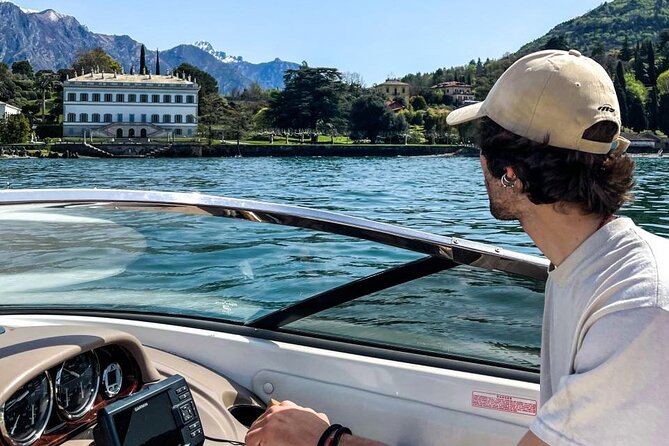 Private Guided Tour by Speedboat on Lake Como from 1H to 4H - Ossuccio bell tower: what you’re really seeing in those 5 minutes