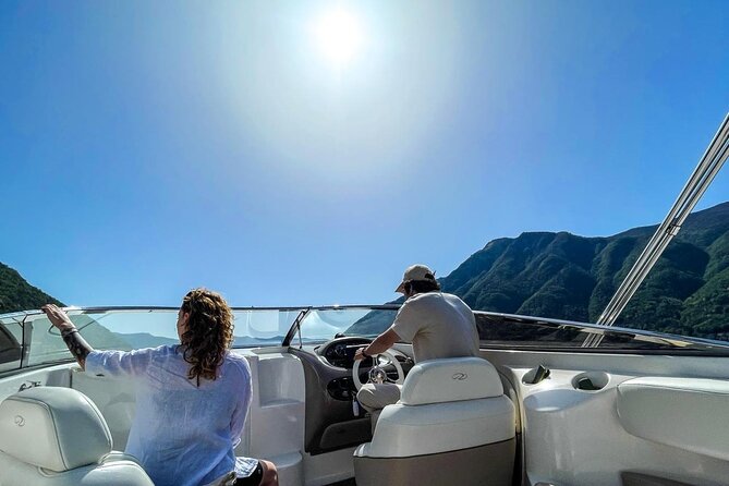 Private Guided Tour by Speedboat on Lake Como from 1H to 4H - Villa del Balbiano to Balbianello: movie facades, real gardens, and smart reservations