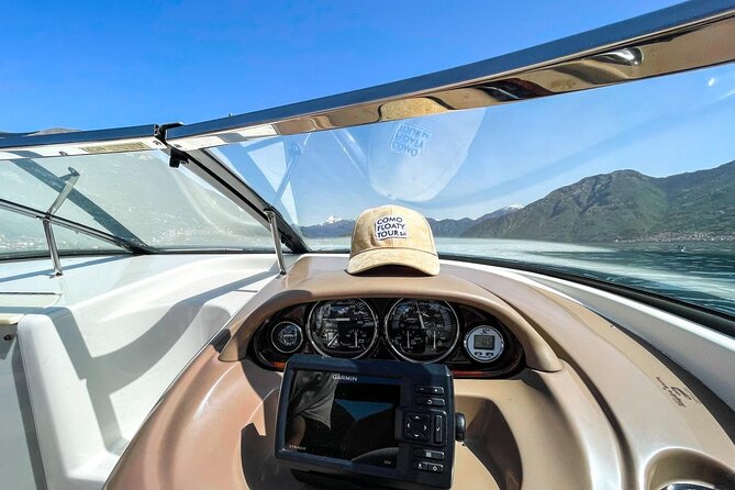Private Guided Tour by Speedboat on Lake Como from 1H to 4H - Villa Carlotta (on request), Menaggio evenings, and the feeling of real Como time