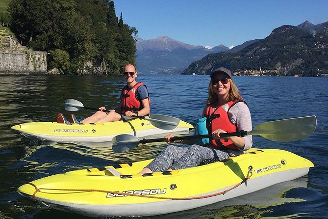 Private Kayak - SUP Tour - Key highlights that make this Bellagio paddle tour worth it