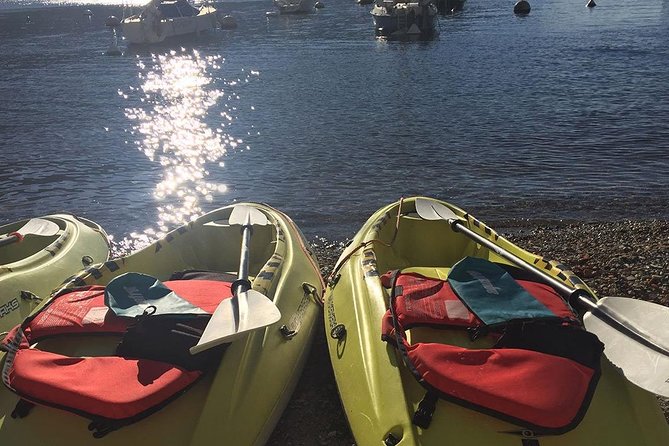 Private Kayak - SUP Tour - Why a private Bellagio kayak or SUP feels different on Lake Como