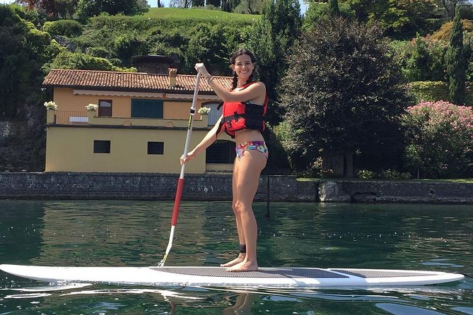 Private Kayak - SUP Tour - The Bellagio paddle route: from Borgo di Pescallo to Punta Spartivento