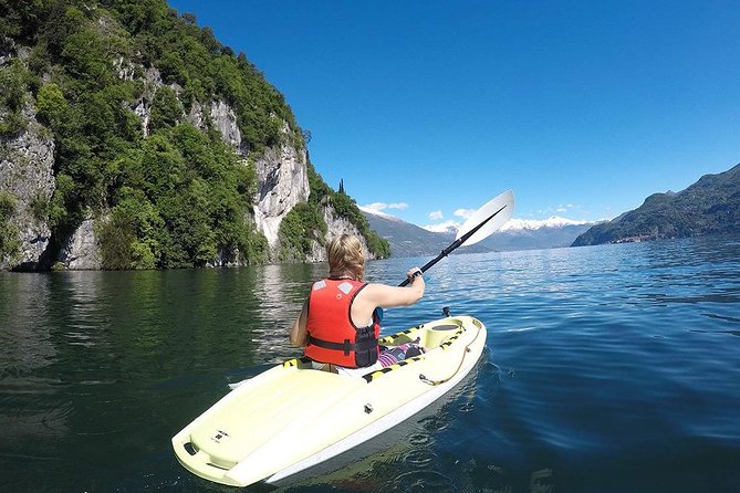 Private Kayak - SUP Tour - Meeting at Bellagio Water Sports: what to expect before you hit the water
