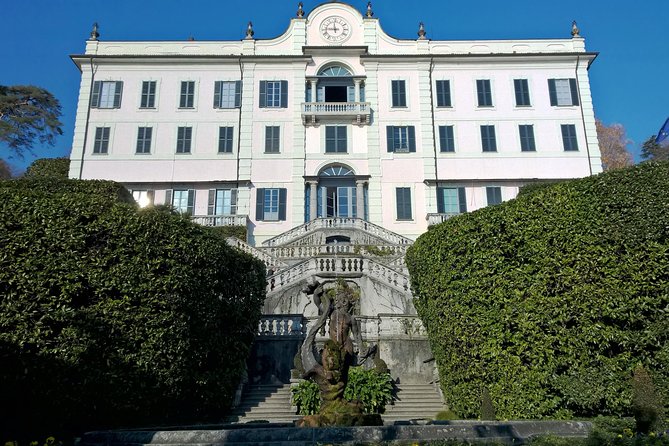 PRIVATE Lake Como and Bellagio Guided Tour - Bellagio on Your Terms: One Hour on the Promontory