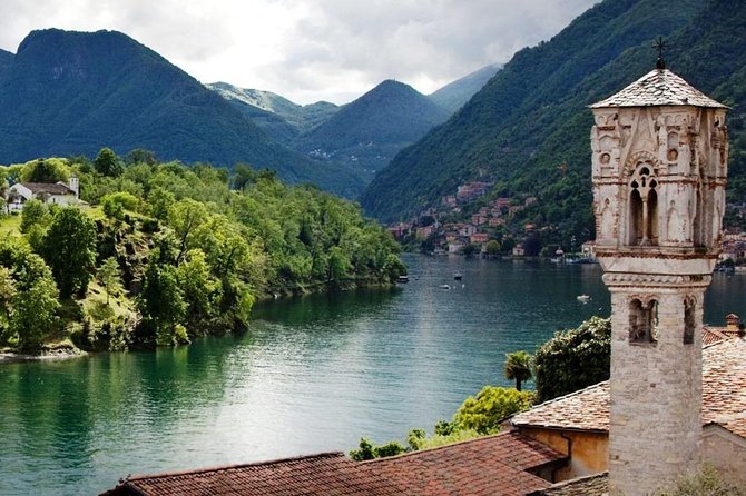 PRIVATE Lake Como and Bellagio Guided Tour - Optional Stops in Magreglio and the Greenway Walk