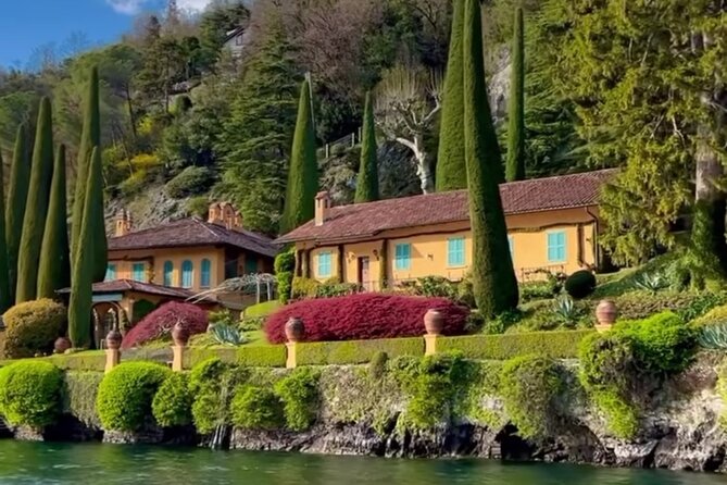 Private Lake Como Boat Tour with Captain Exclusive Scenic Cruise - Price and Logistics: What $405.29 Really Means for Your Group