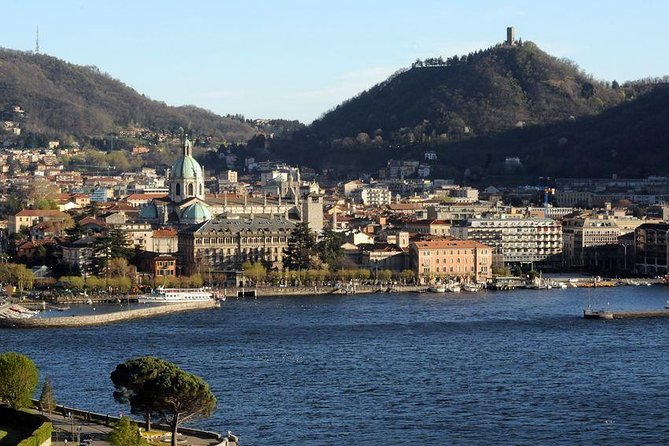 Private Lake Como Cooking Class from Como - Como on foot after lunch: a short walk that makes the city make sense
