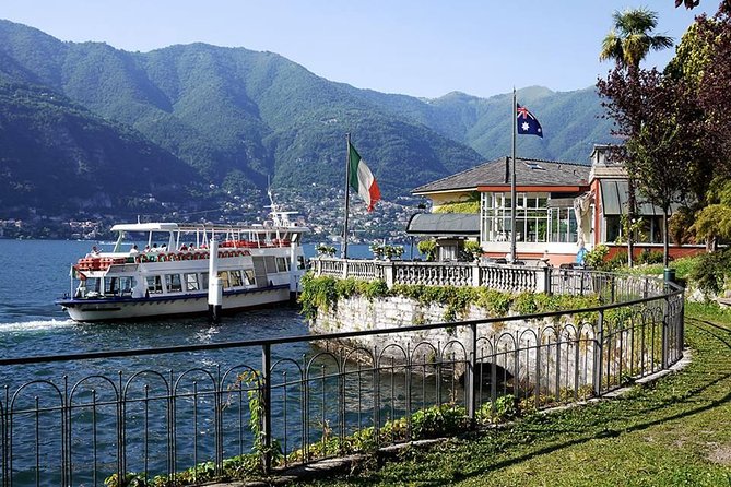 Private Lake Como Cooking Class from Como - Practical notes that help your day go smoothly