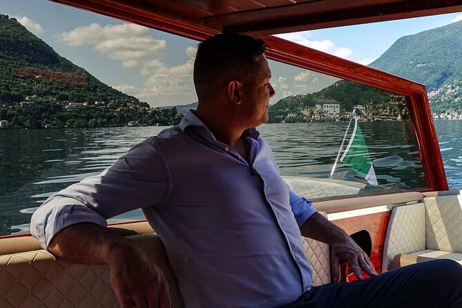 Private Tour by Classic Wooden Boat on Lake Como - Key things to know before you go