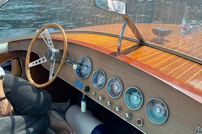 Private tour in classic wooden boat - Quick take: key things you should know before you go