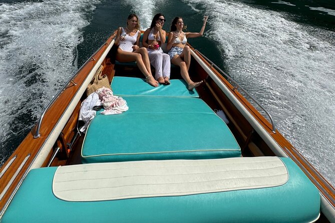 Private tour in classic wooden boat - Who this private Lake Como tour is best for