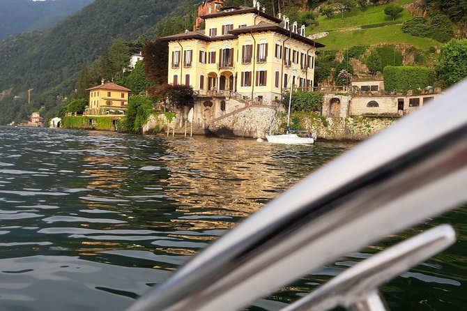 “Private Tour” Lake Como By SuBacco - From Water to Memories: Why the Villas Feel Different Here