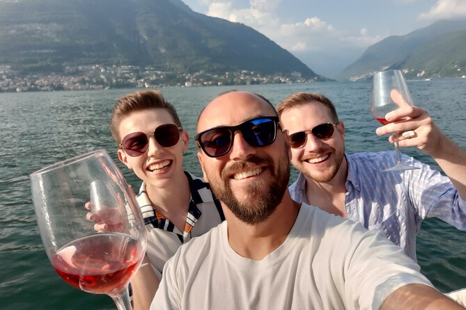 “Private Tour” Lake Como By SuBacco - Meeting at Lungo Lario Trieste: A Practical Start in Como