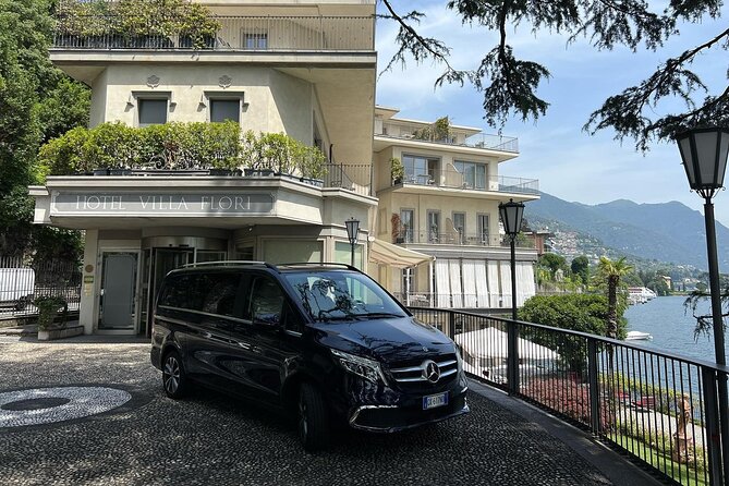 Private Transfer from Como City to Milan Airports - Price and Value: What You’re Really Paying For