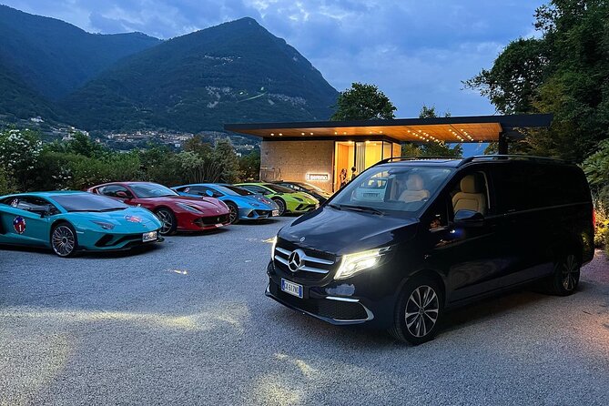Private Transfer from Como City to Milan Airports - Getting Started at Piazza Cavour (and What You Need to Tell Them)