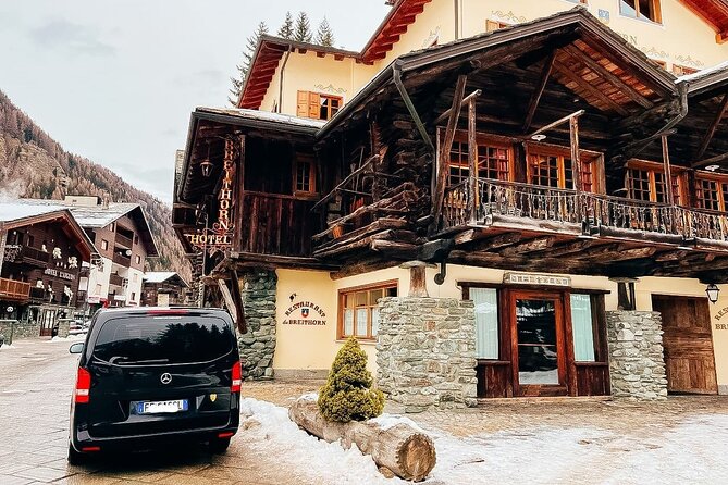 Private transfer from Como to the Lake villages and vice versa - On the Road: What the Drive Feels Like (and Why It’s Worth Paying For)