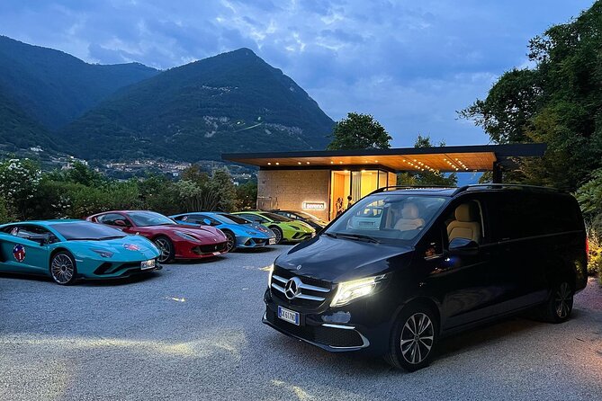 Private transfer from Como to the Lake villages and vice versa - Who This Transfer Fits Best