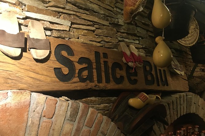 Private Wine Tasting in Bellagio with Chef Luigi Gandola - Key highlights at a glance
