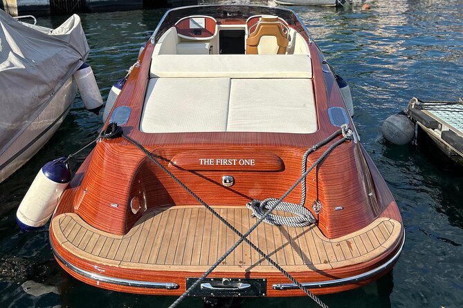 Private wooden boat tour on Lake Como - Villa d’Este: when a Renaissance residence becomes a luxury benchmark
