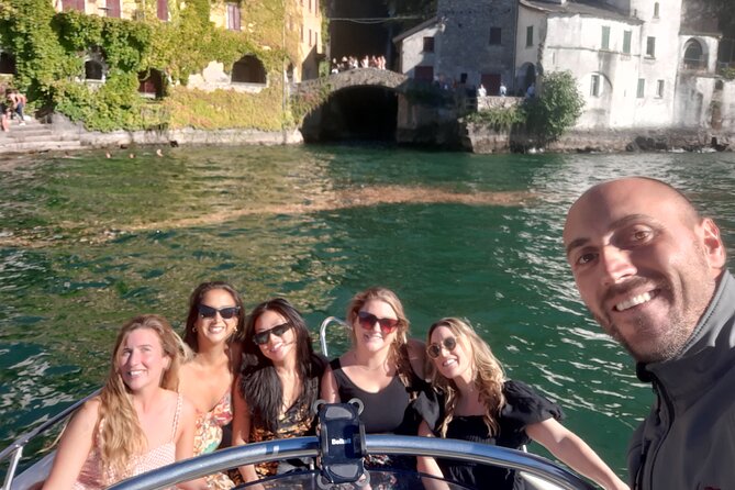 “Public Tour” Lake Como By SuBacco - Wine, water, and the fuel fee reality check
