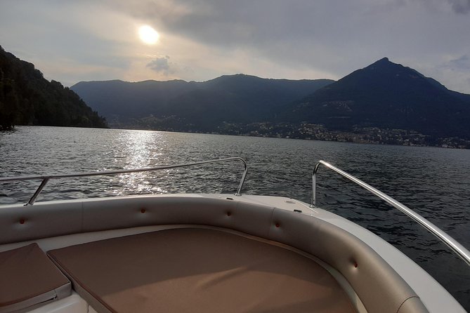 “Public Tour” Lake Como By SuBacco - Swim stop, cold boat weather, and what to pack