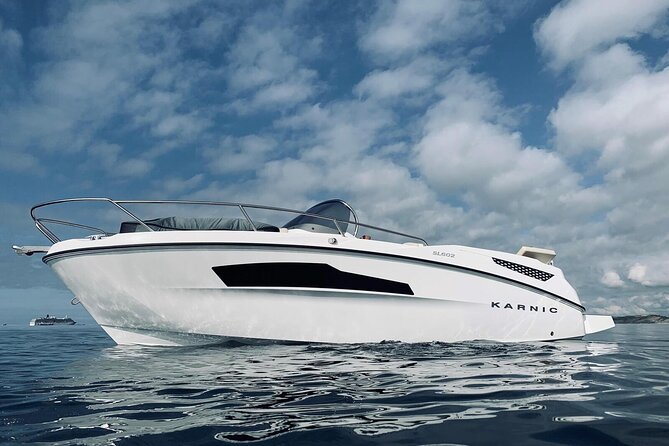 “Public Tour” Lake Como By SuBacco - Group size and onboard vibe: intimate, but don’t expect a party bus
