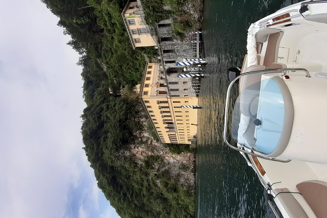 “Public Tour” Lake Como By SuBacco - Timing: is 2 hours enough?