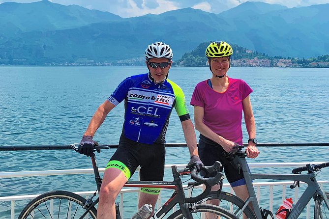 Road Bike tour in Lake Como & Bellagio - Entering the ride: where it starts and how the day flows