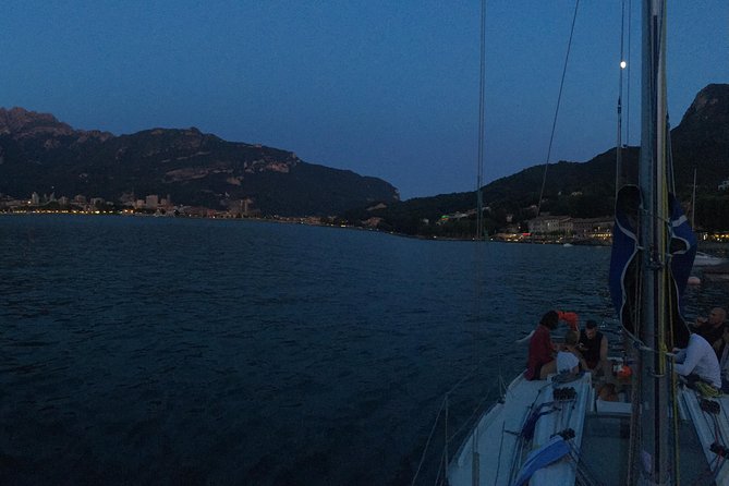 Sailing at Sunset on Lake Como: How to escape from daily routine - Price and value: what $296.66 buys you here