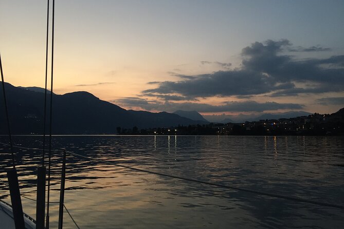 Sailing at Sunset on Lake Como: How to escape from daily routine - Who should book this sunset sail on Lake Como
