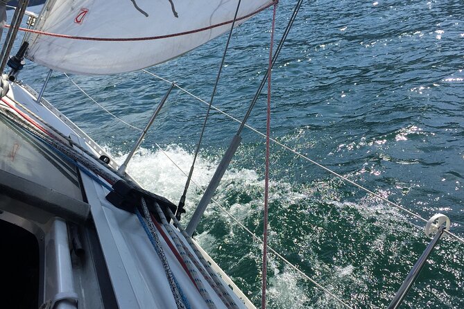 Sailing Experience on Lake Como: Fun, Relax and Adventure! - What you actually do during the sailing: the stop-by-stop flow