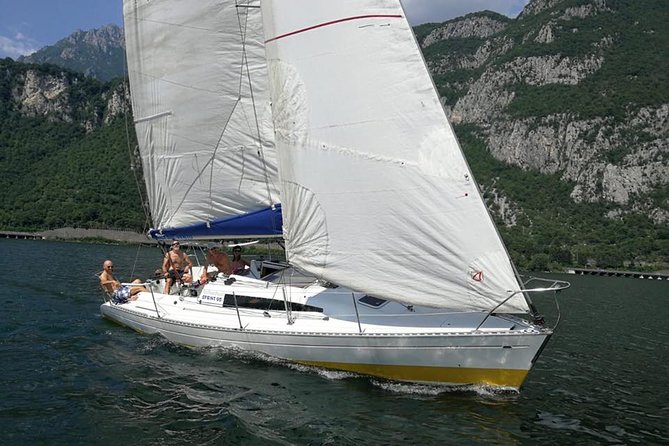 Sailing Experience on Lake Como: Fun, Relax and Adventure! - Aperitivo mid-lake: Prosecco and snacks with space to breathe
