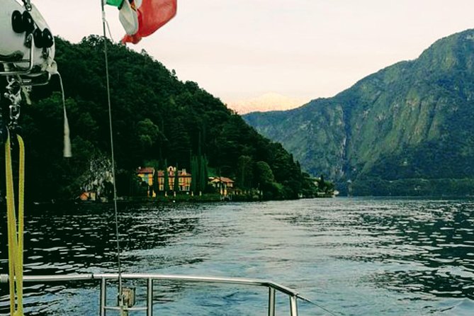 Sailing Experience on Lake Como with Private Skipper - Bellagio to the villas: why this format feels more like a day out