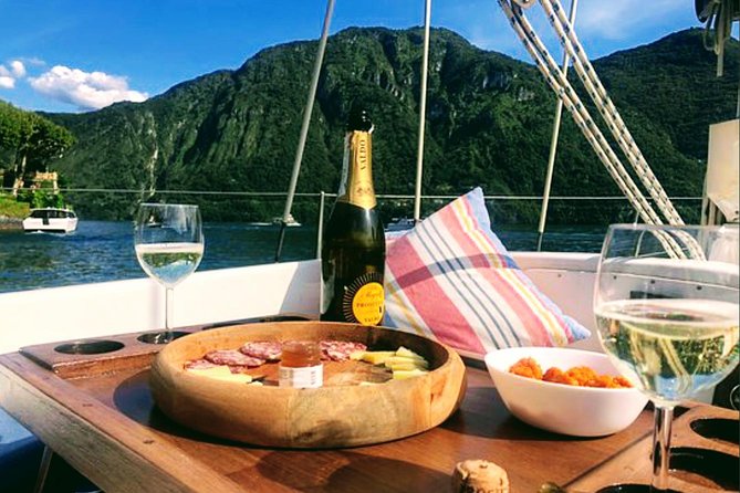 Sailing Experience on Lake Como with Private Skipper - Swimming on Lake Como: when it’s fun and when to be cautious