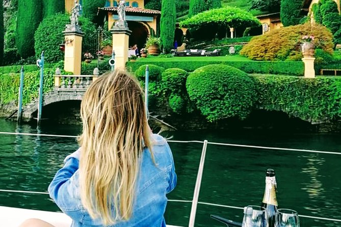 Sailing Experience on Lake Como with Private Skipper - Skippers like Marco and Frederico: why the narration can be the value driver