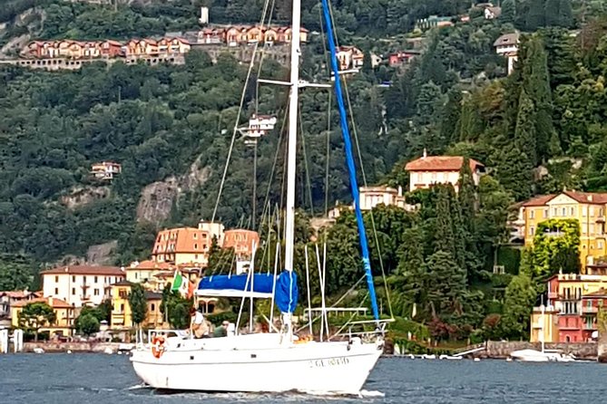 Sailing Experience on Lake Como with Private Skipper - Price per group: is it worth $1,075 for up to 9?