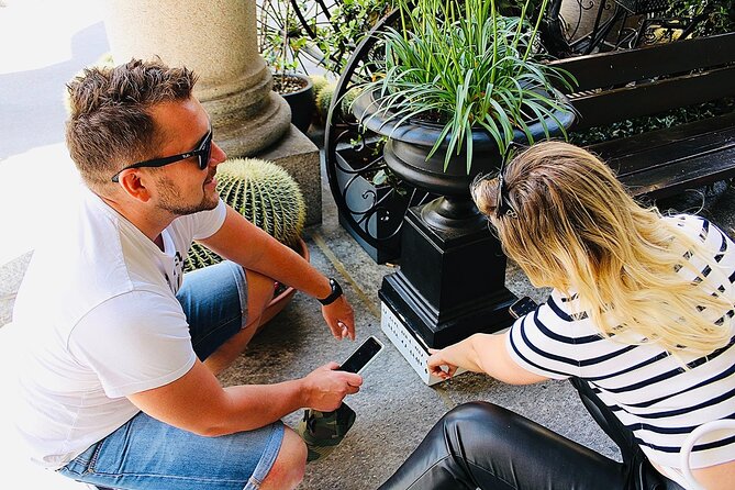 Sato Code Escape Room across Lecco - Why this Lecco escape room feels different from a normal walk