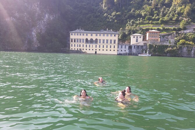 Shared Subacco Lake Como Boat Tour for 3 Hours - The best stops: Nesso, Isola Comacina, and Laglio on the water