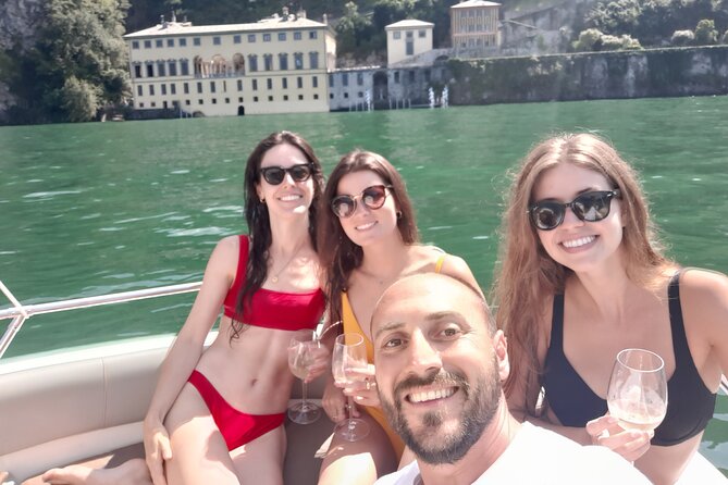 Shared Subacco Lake Como Boat Tour for 3 Hours - How the route hits the big names and the quieter corners