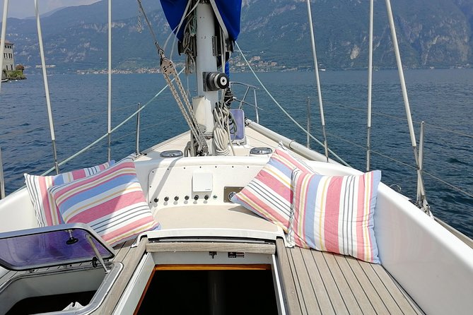 Sunset sailing on lake Como with Private Skipper - Via san Biagio 1, 3: Getting to the Meeting Point Without Stress
