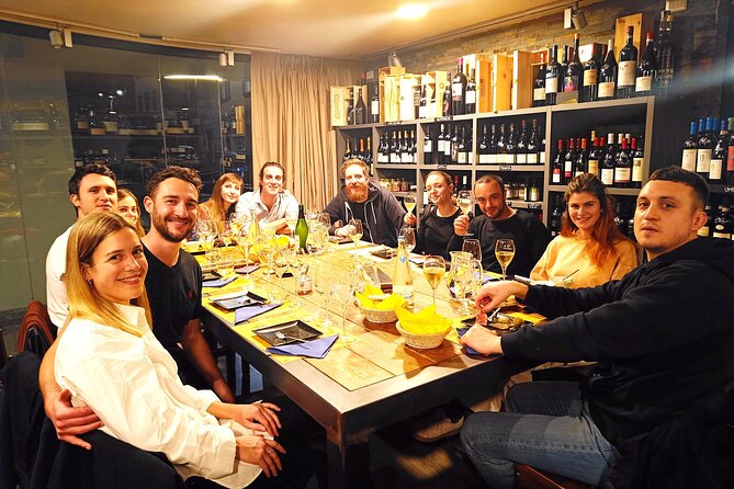 Taste of Lake Como: 4 Wines Paired with Local Cheese Charcuterie - What You’ll Do on Arrival: How the Session Flows