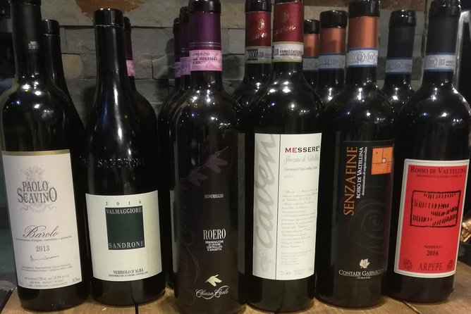 Taste of Lake Como: 4 Wines Paired with Local Cheese Charcuterie - Logistics That Matter: Where It Is and How to Get There