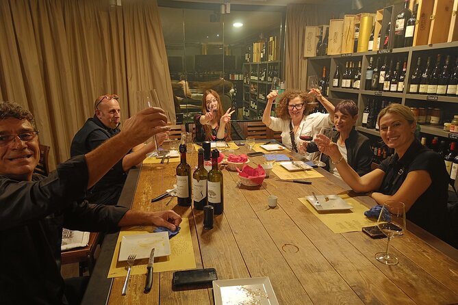 Taste of Lake Como: 4 Wines Paired with Local Cheese Charcuterie - What’s Included (and What’s Not): Know Before You Order