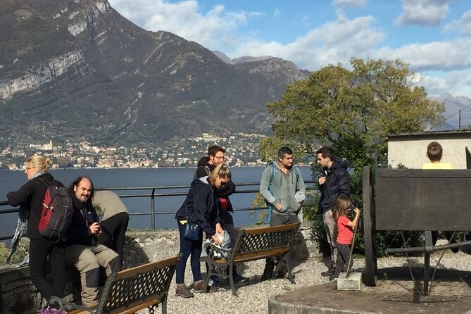 The Devil's Bridge Tour in Bellagio - English, insurance, and why a pro guide is part of the value